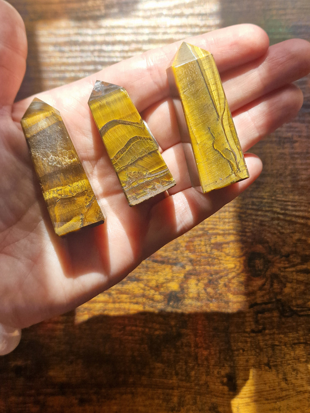 Mini Crystal Towers
