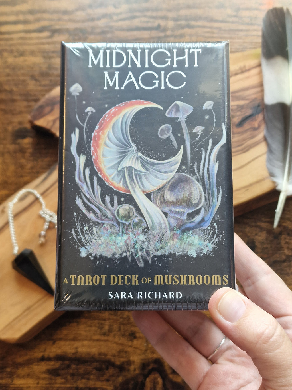 Full Sized Tarot & Oracle Decks