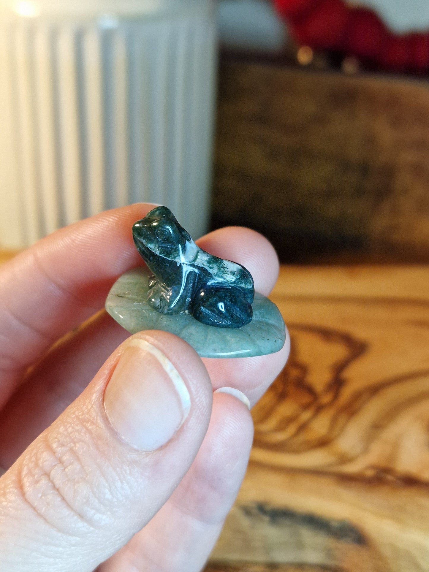 Lily Pad Crystal Minis~ Choose Your Creature