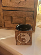 Esoteric Cube Multi Purpose Holder
