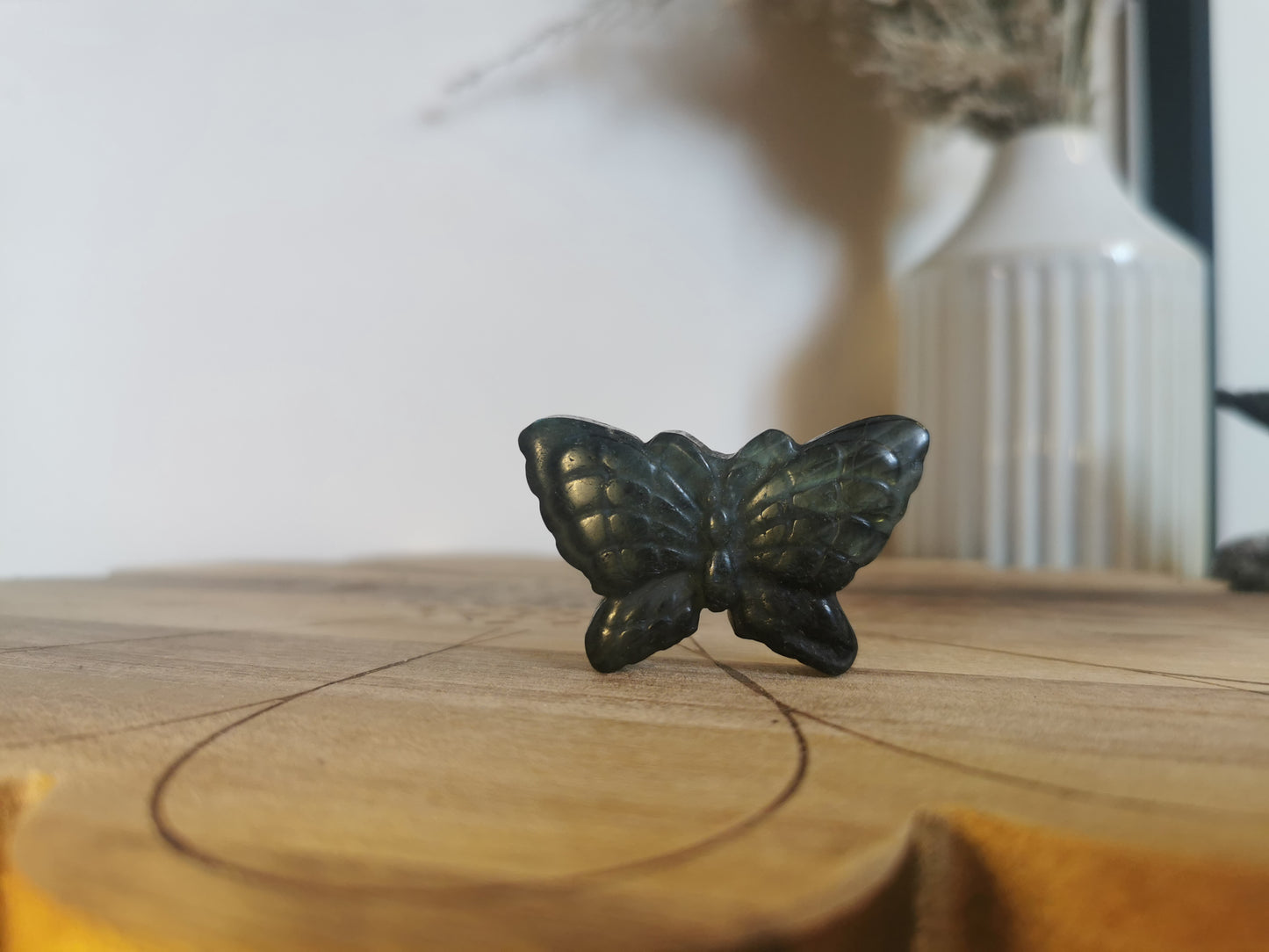 Small Crystal Butterflies