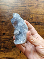 Celestite Freeform