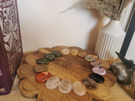 Oval Worry Stones