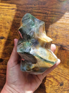 Ocean Jasper Flame