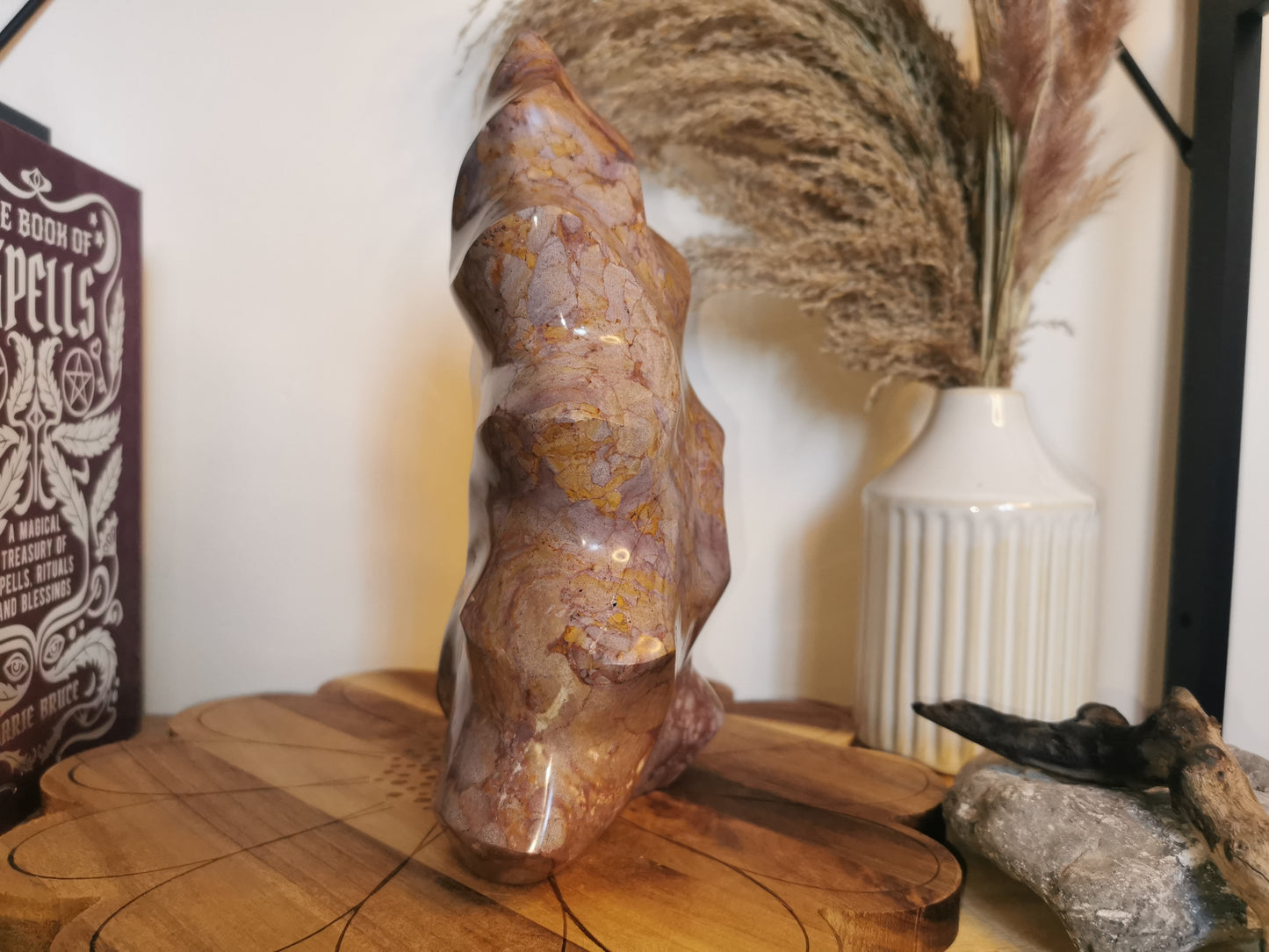 Ocean Jasper Flame ✨️🌊