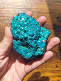 Chrysocolla & Malachite Freeform