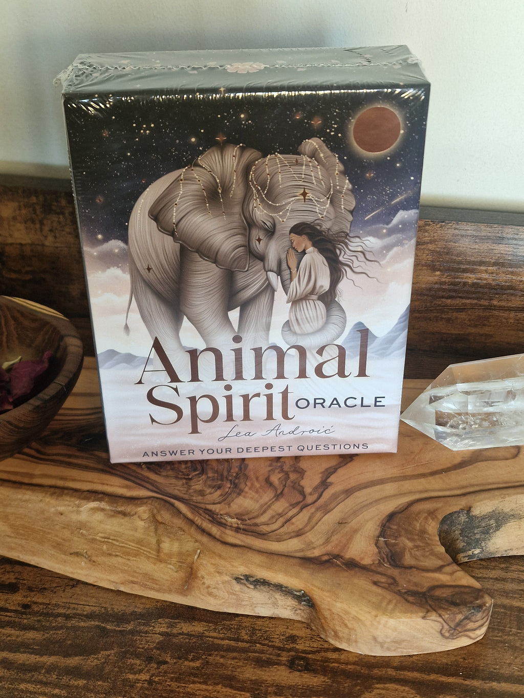 Full Sized Tarot & Oracle Decks