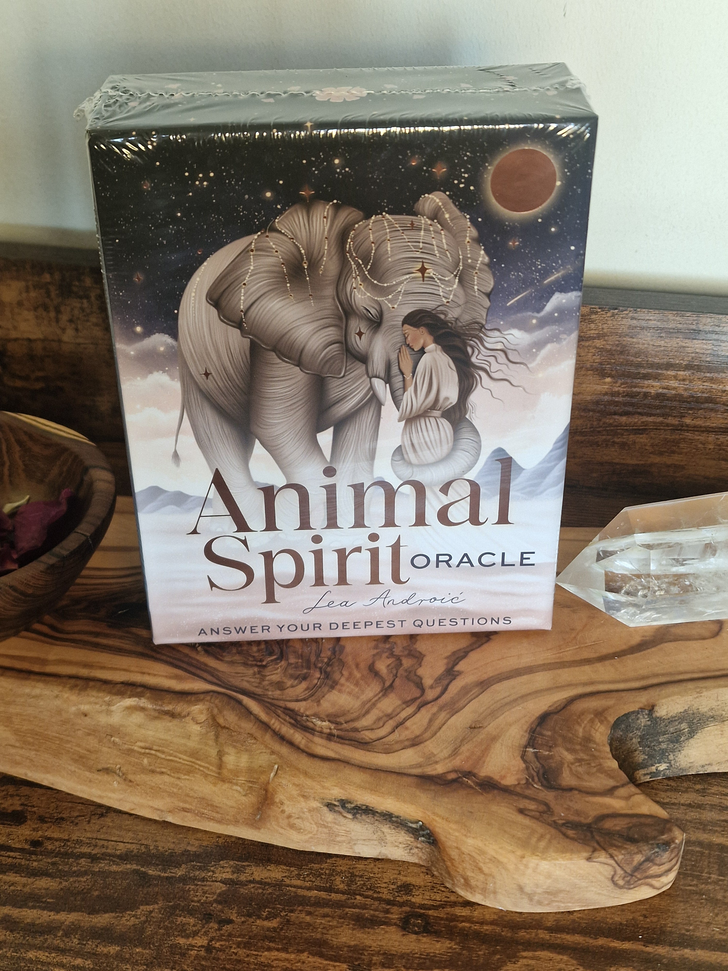 Full Sized Tarot & Oracle Decks