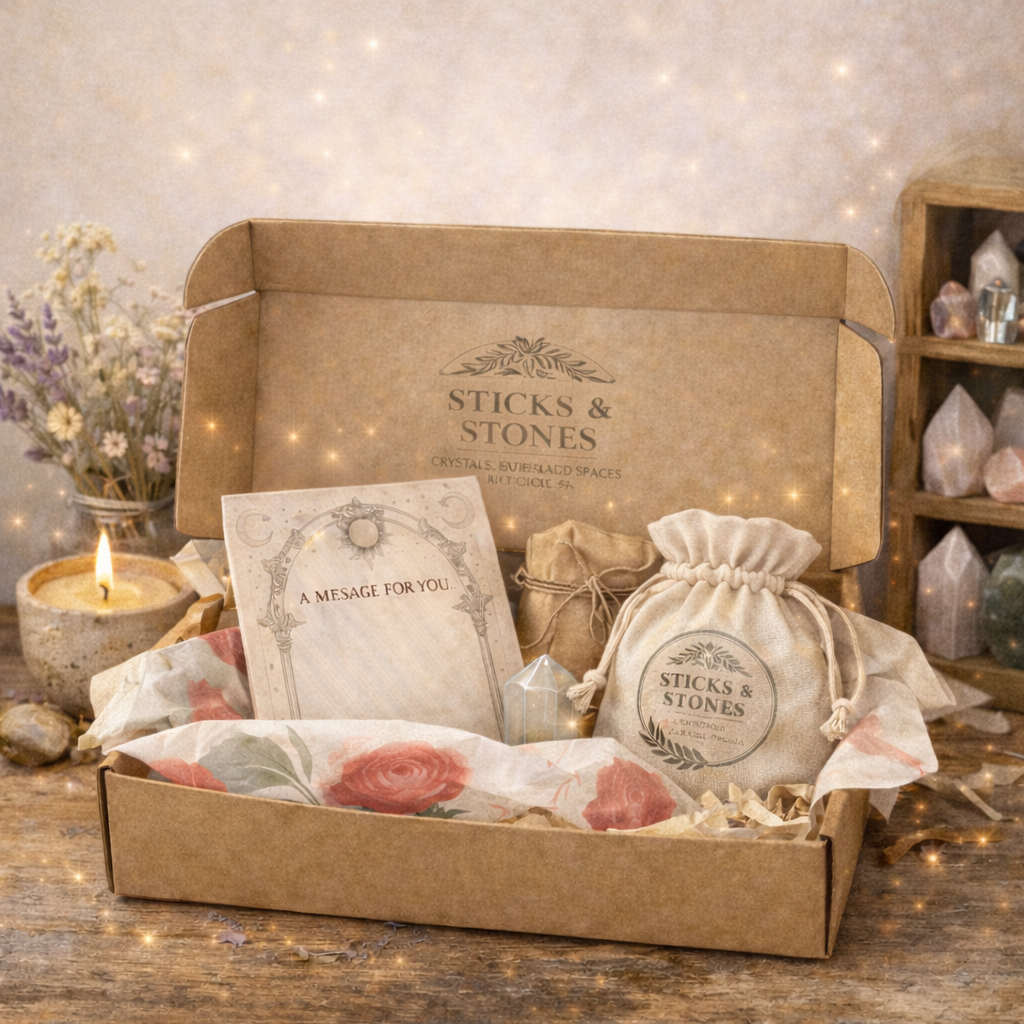 Crystal & Ritual Mystery Boxes