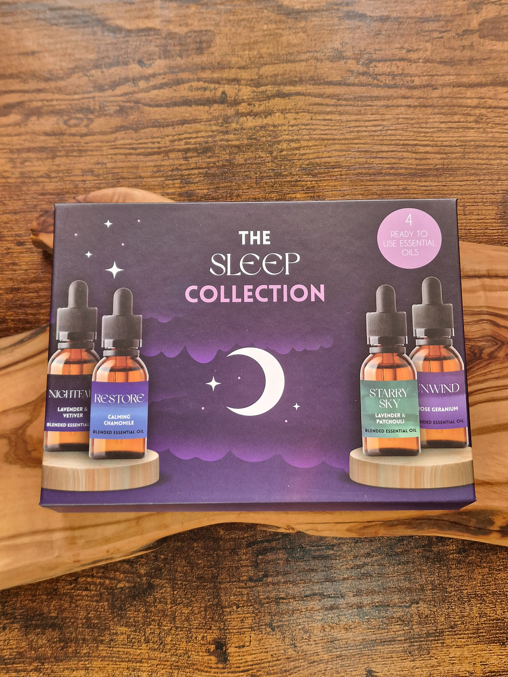 Essential Oil Sets