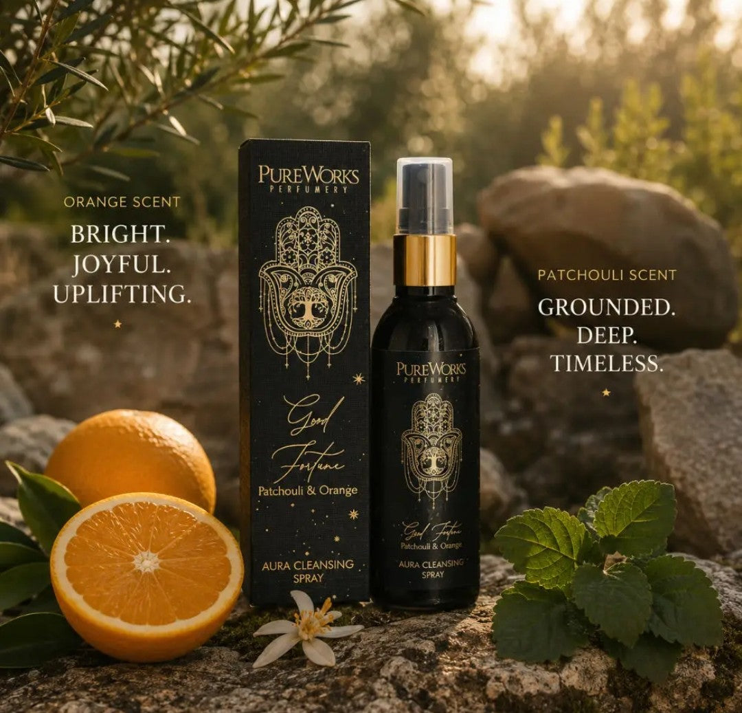 Aura Cleansing Spray
