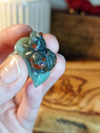 Lily Pad Crystal Minis~ Choose Your Creature