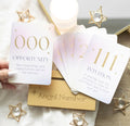 Affirmation, Gratitude & Reflection Cards