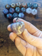 Crystal Pumpkin Carvings | Choose Your Stone