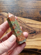 Unakite Tower