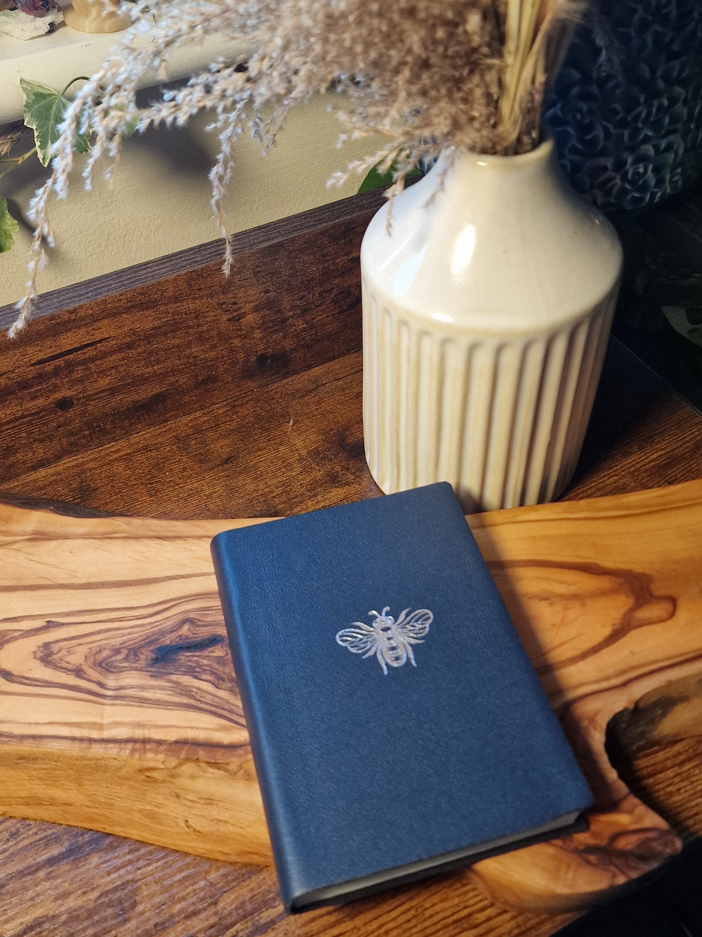 Pocket Journals ~ Bee & Smiley Collection