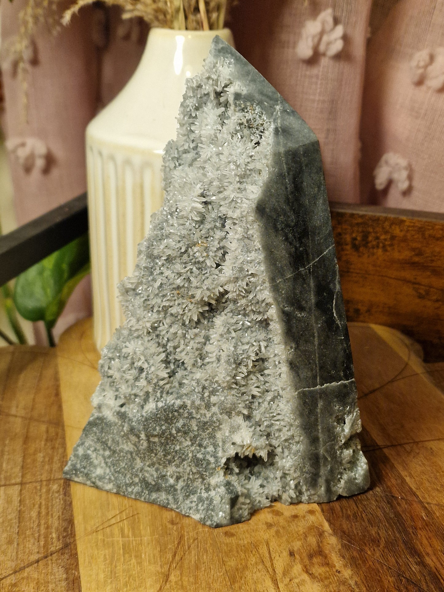 Druzy Sphalerite Freeform 1kg