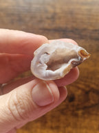 Druzy Agate Geode