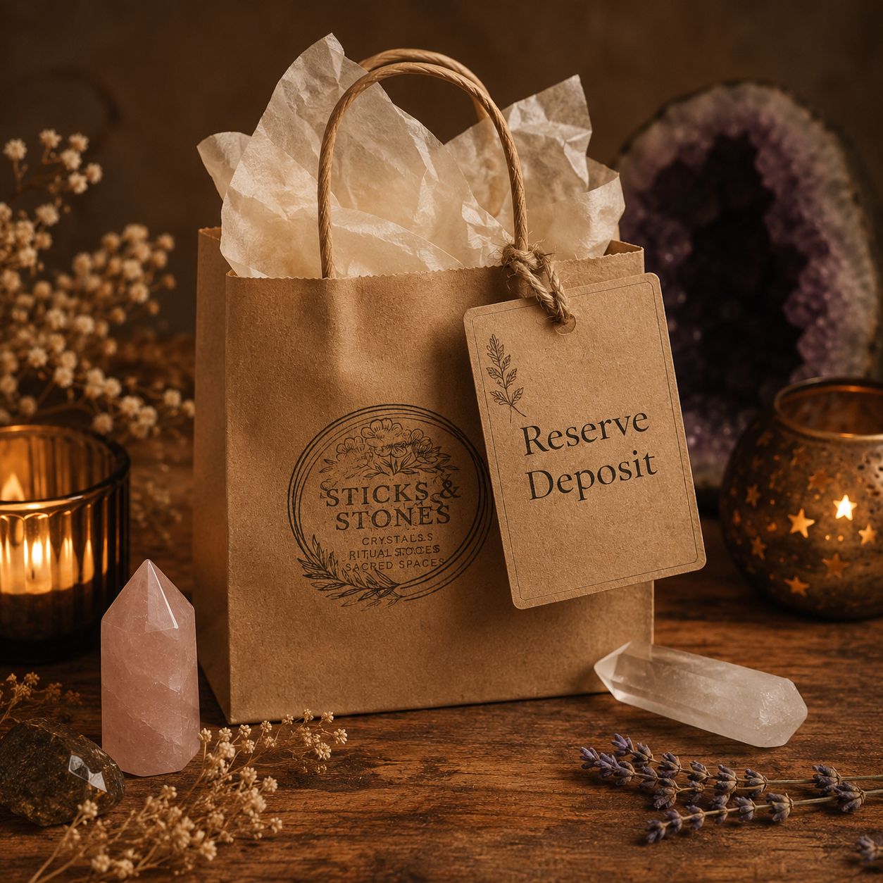 Reserve Deposit