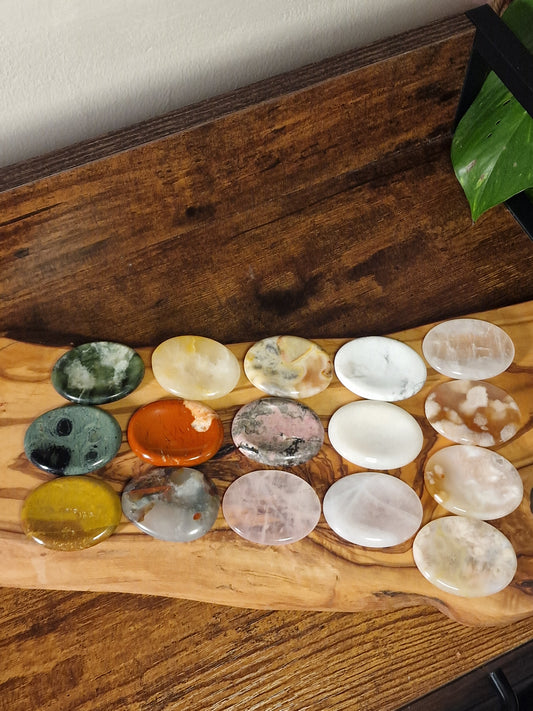 Oval Worry Stones