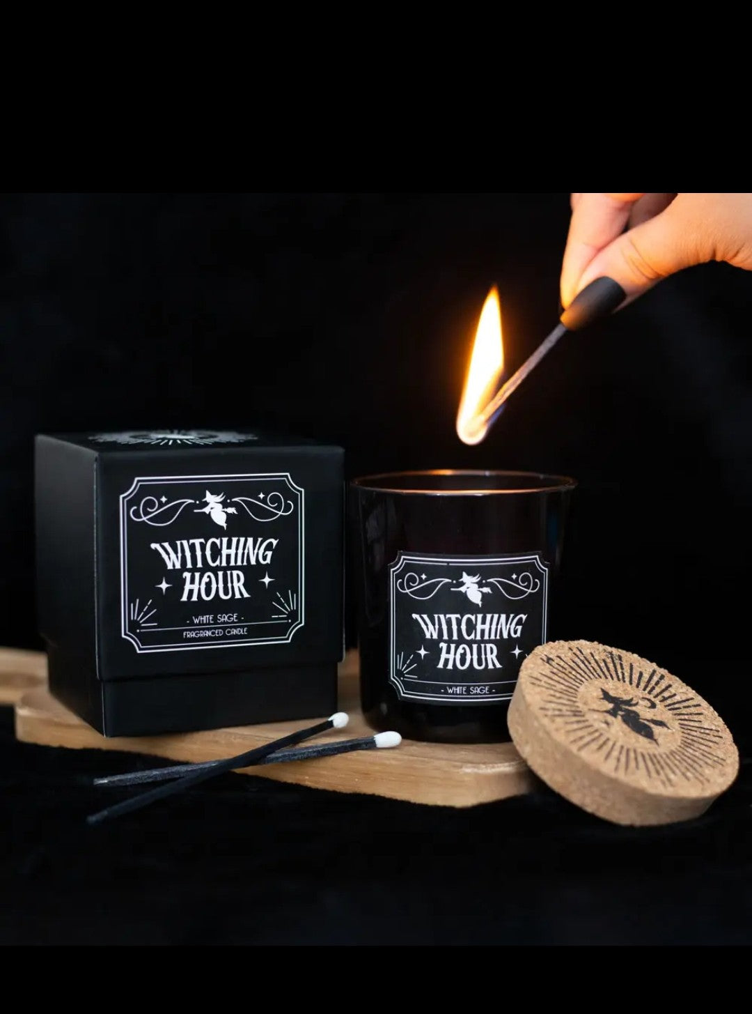 Scented Jar Candles