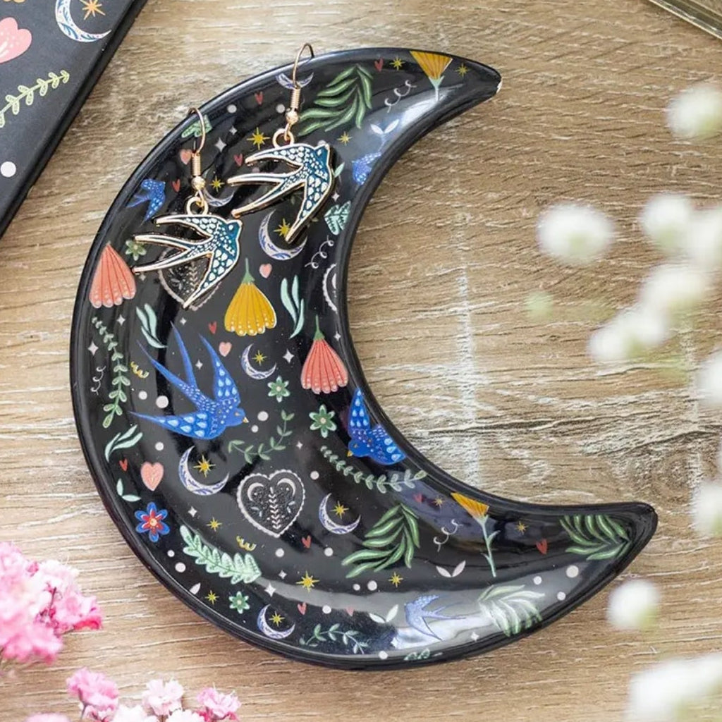 Ceramic Trinket Dish