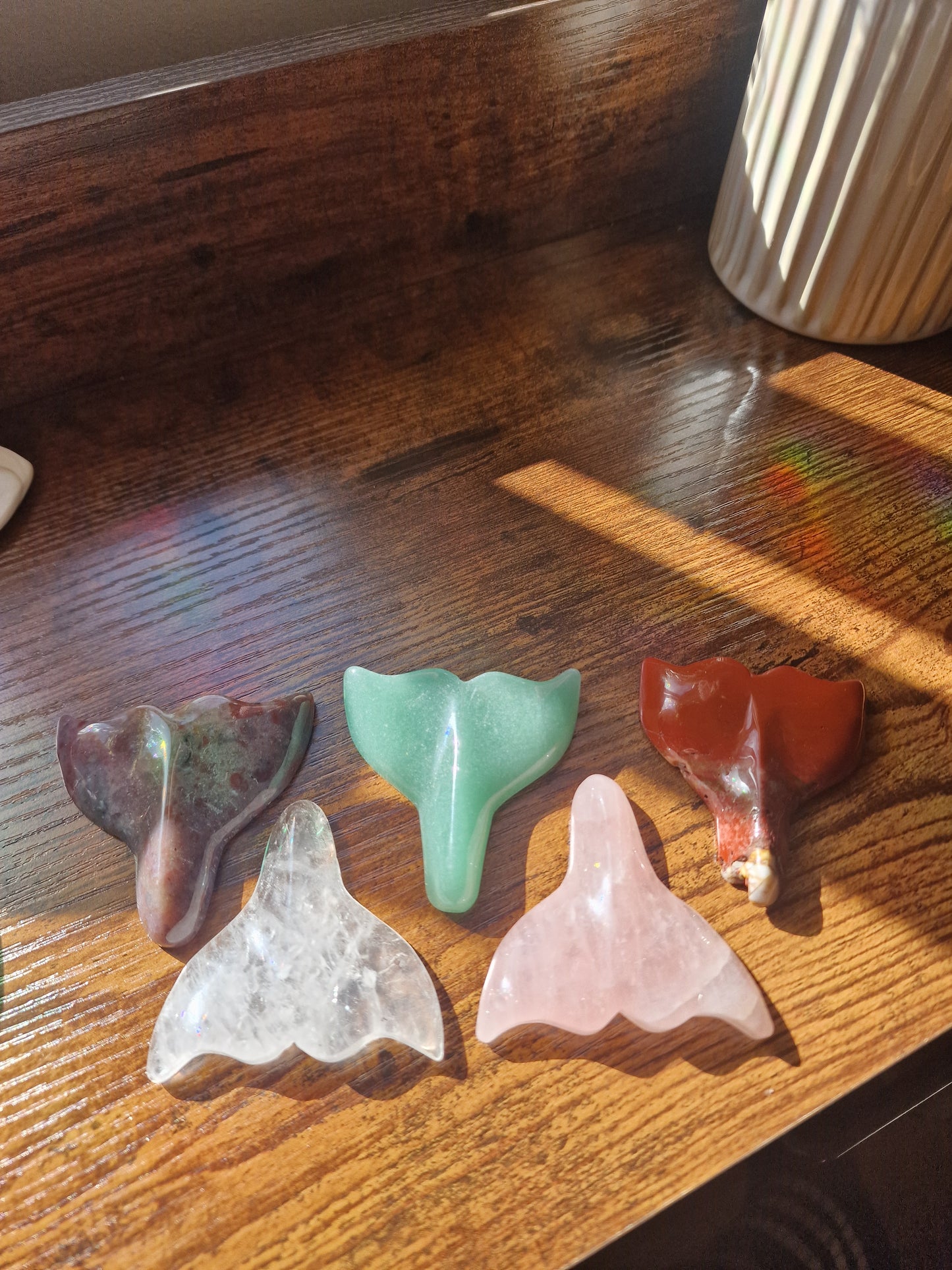 Mermaid Tails (~6–7cm)