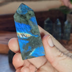 Labradorite Towers