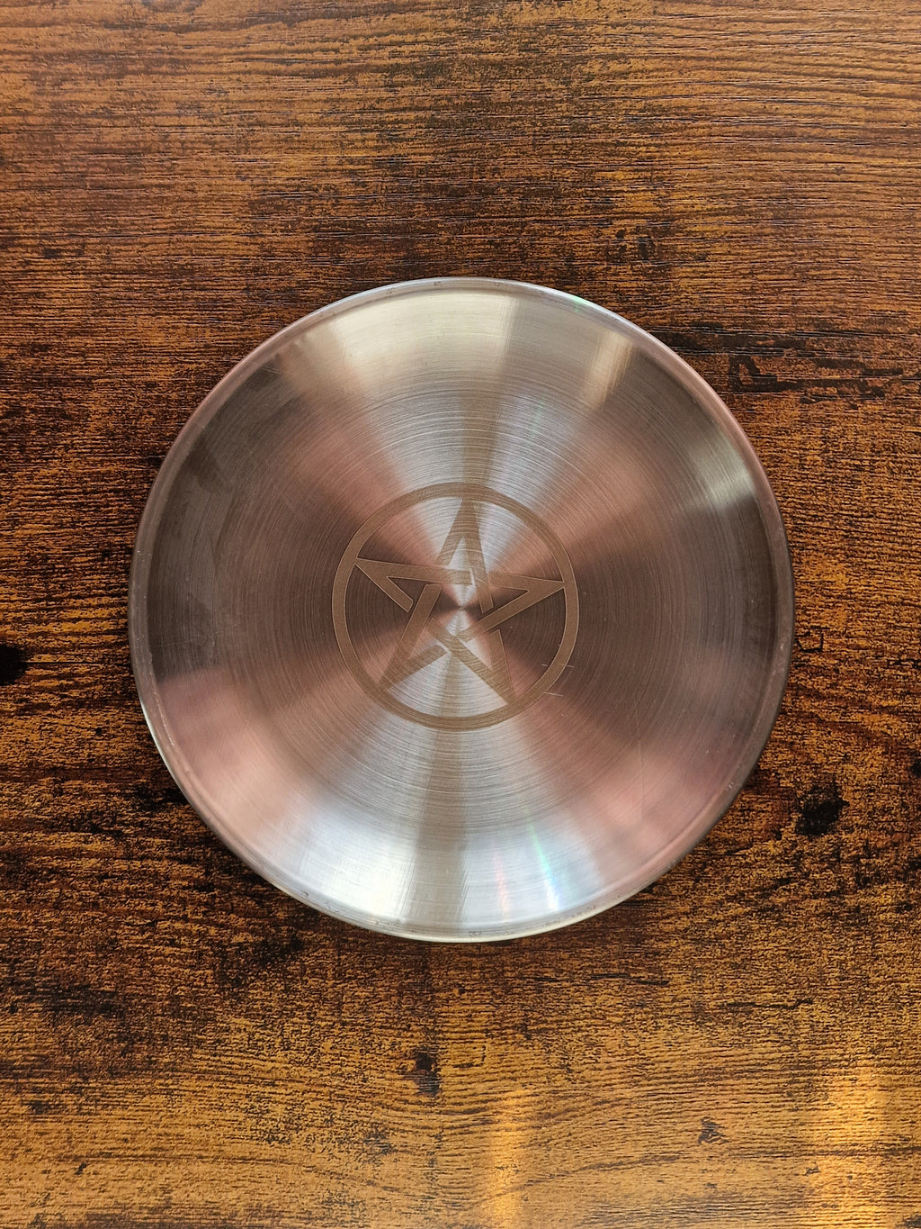 Offering Plates & Altar Dishes