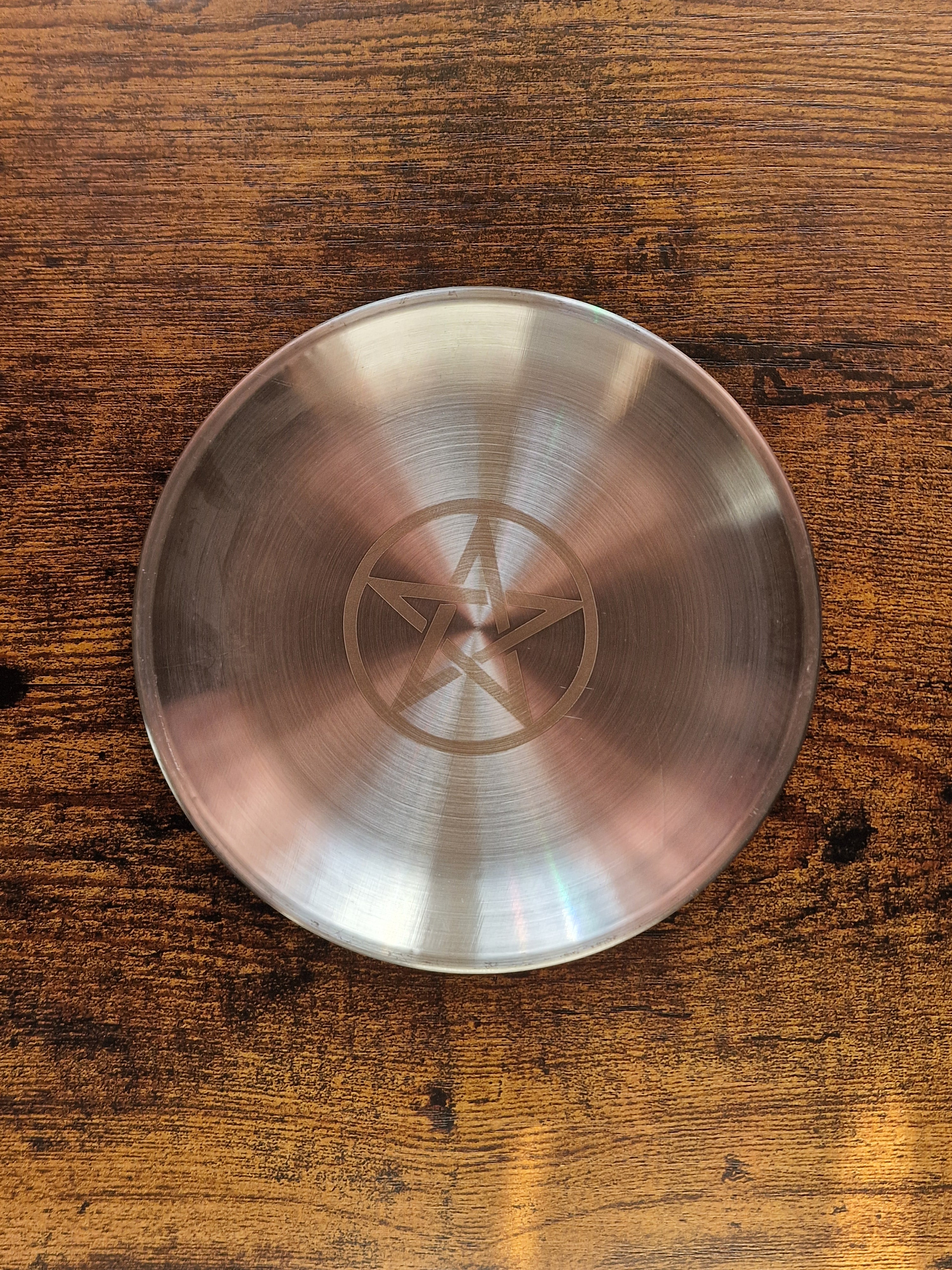 Offering Plates & Altar Dishes