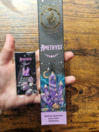 Crystal Magic Incense Sticks