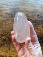 Rose Quartz Freeform