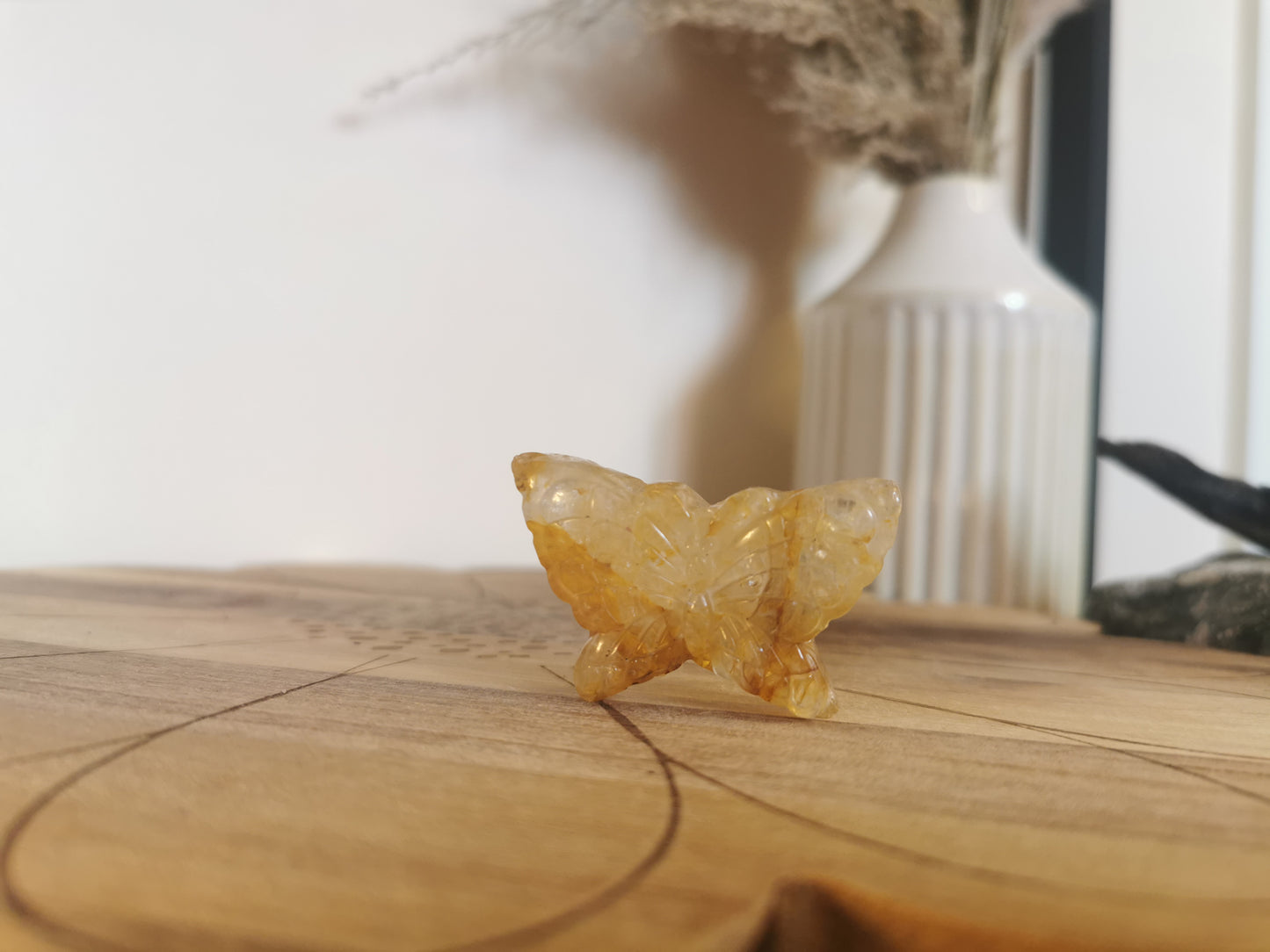 Small Crystal Butterflies