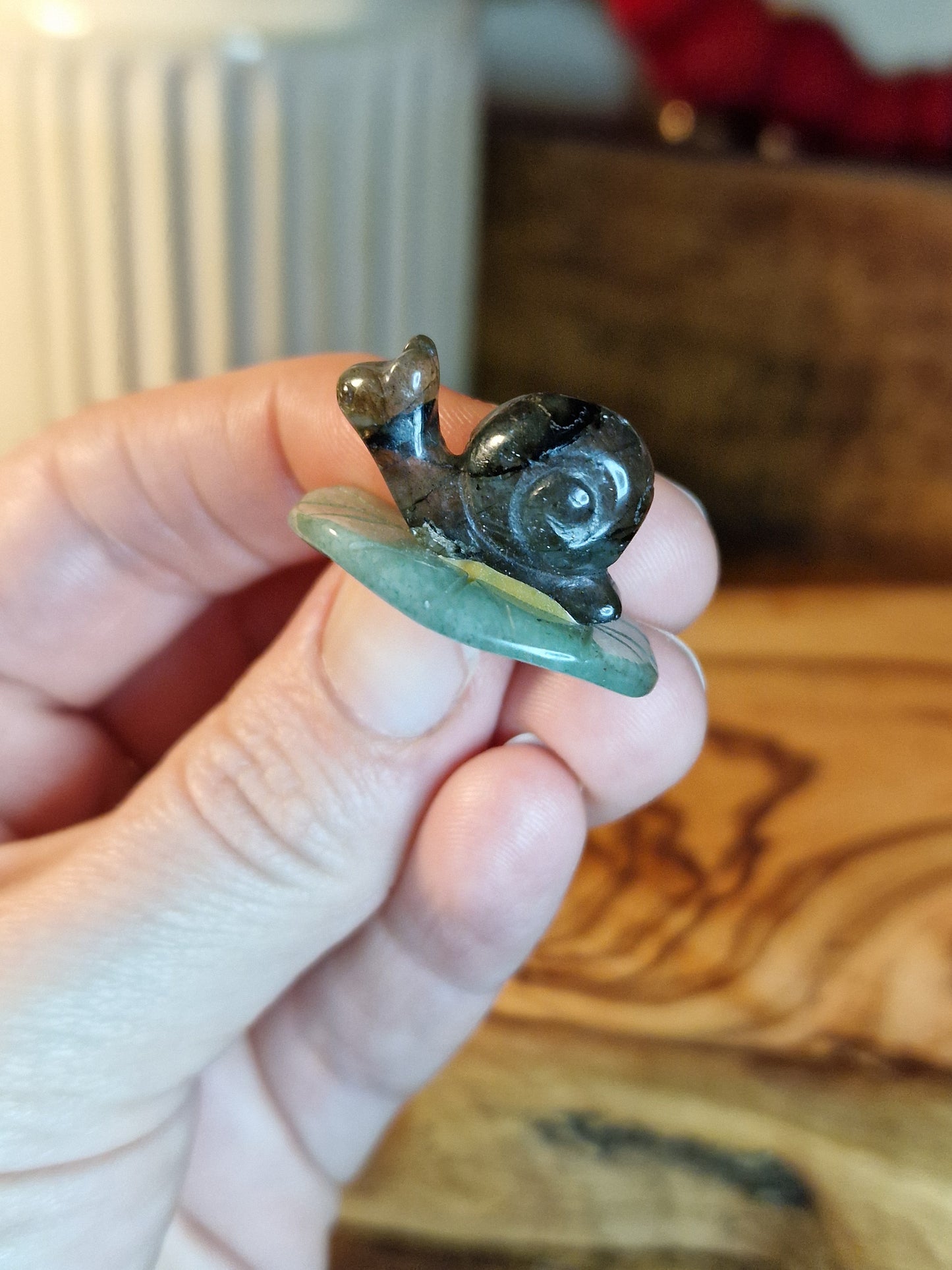 Lily Pad Crystal Minis~ Choose Your Creature