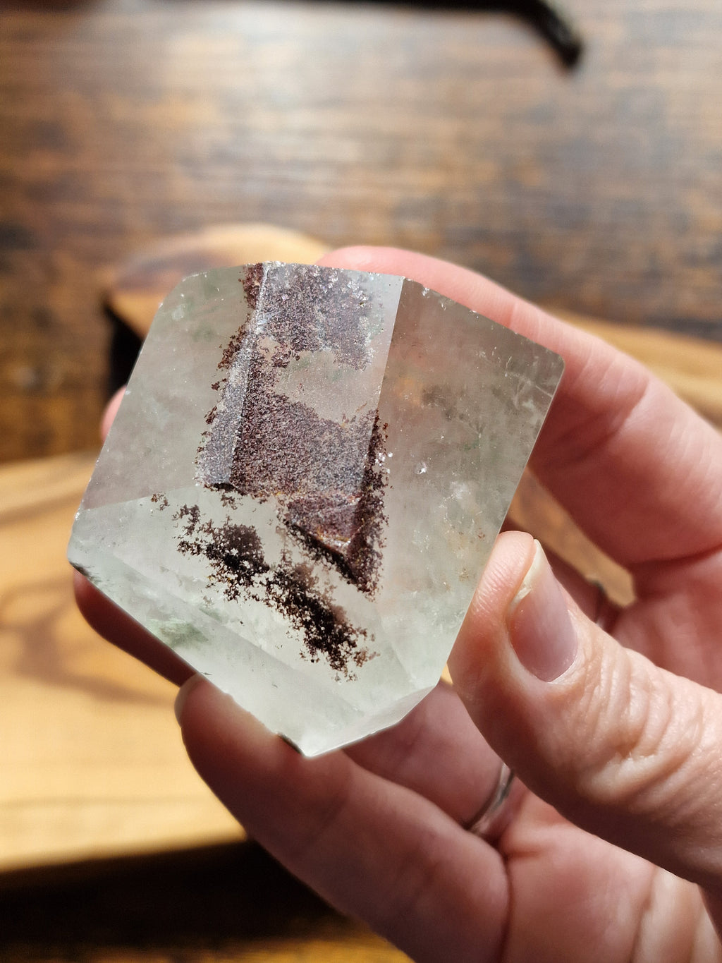 Garden Quartz Freeform