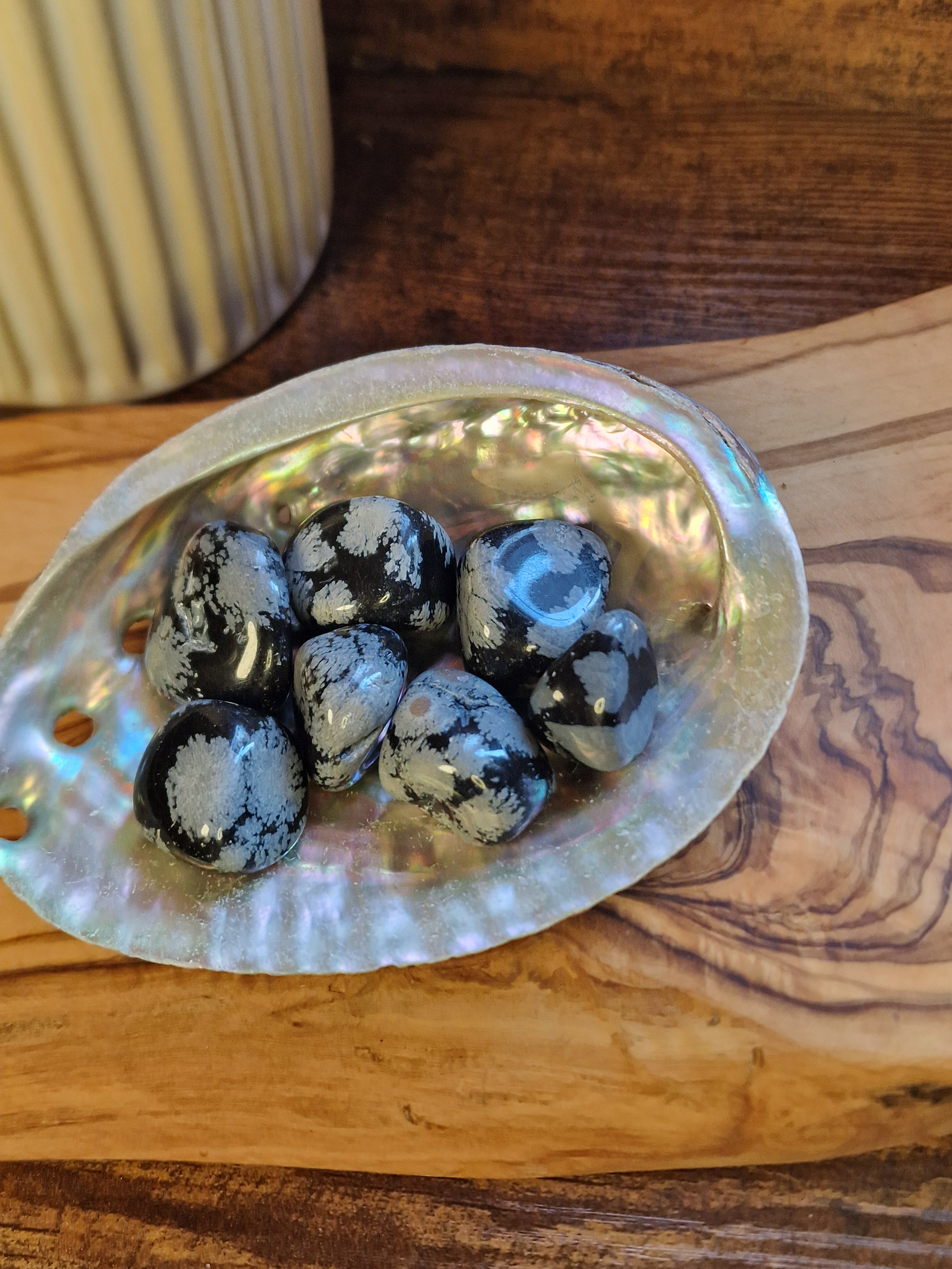 Tumble Stones ~ Choose Your Crystal