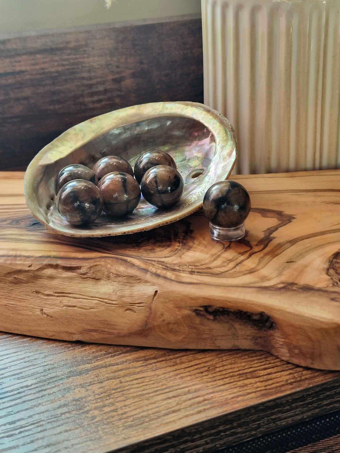 Chiastolite (Cross Stone)