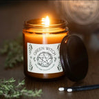 Witching Season Scented Candles