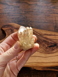 Raw Kundalini Citrine Points