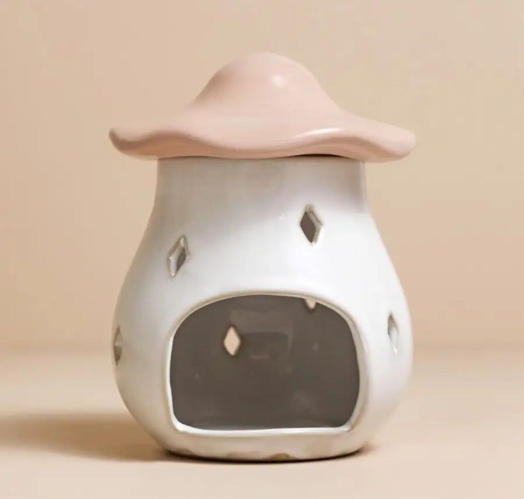Ceramic Wax & Oil Burners
