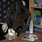Large Celtic Pentacle Wall Hanging