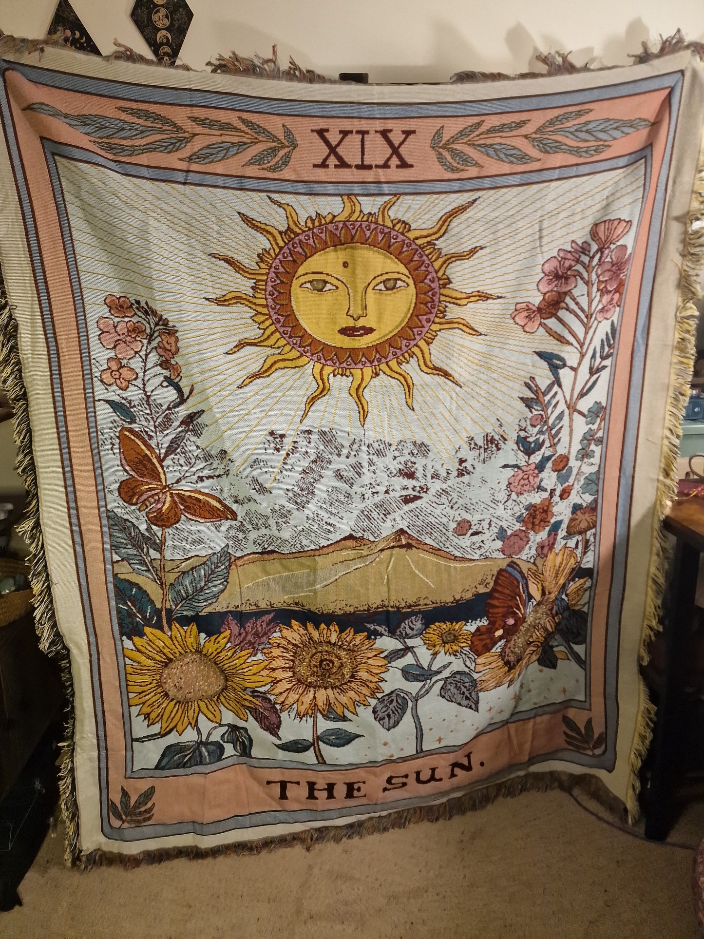 Mystical Woven Tapestries ✨