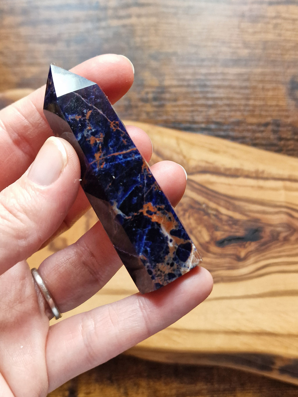 Sunset Sodalite Towers