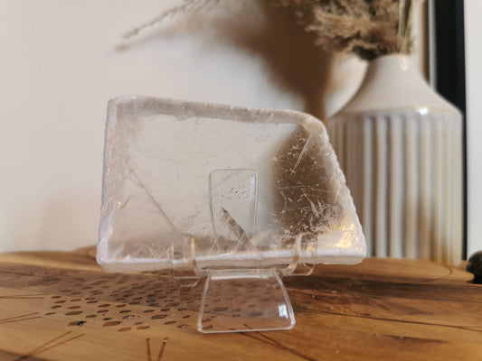 Selenite slab✨️