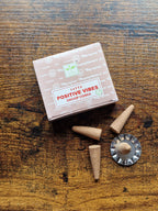 Satya Dhoop Incense Cones