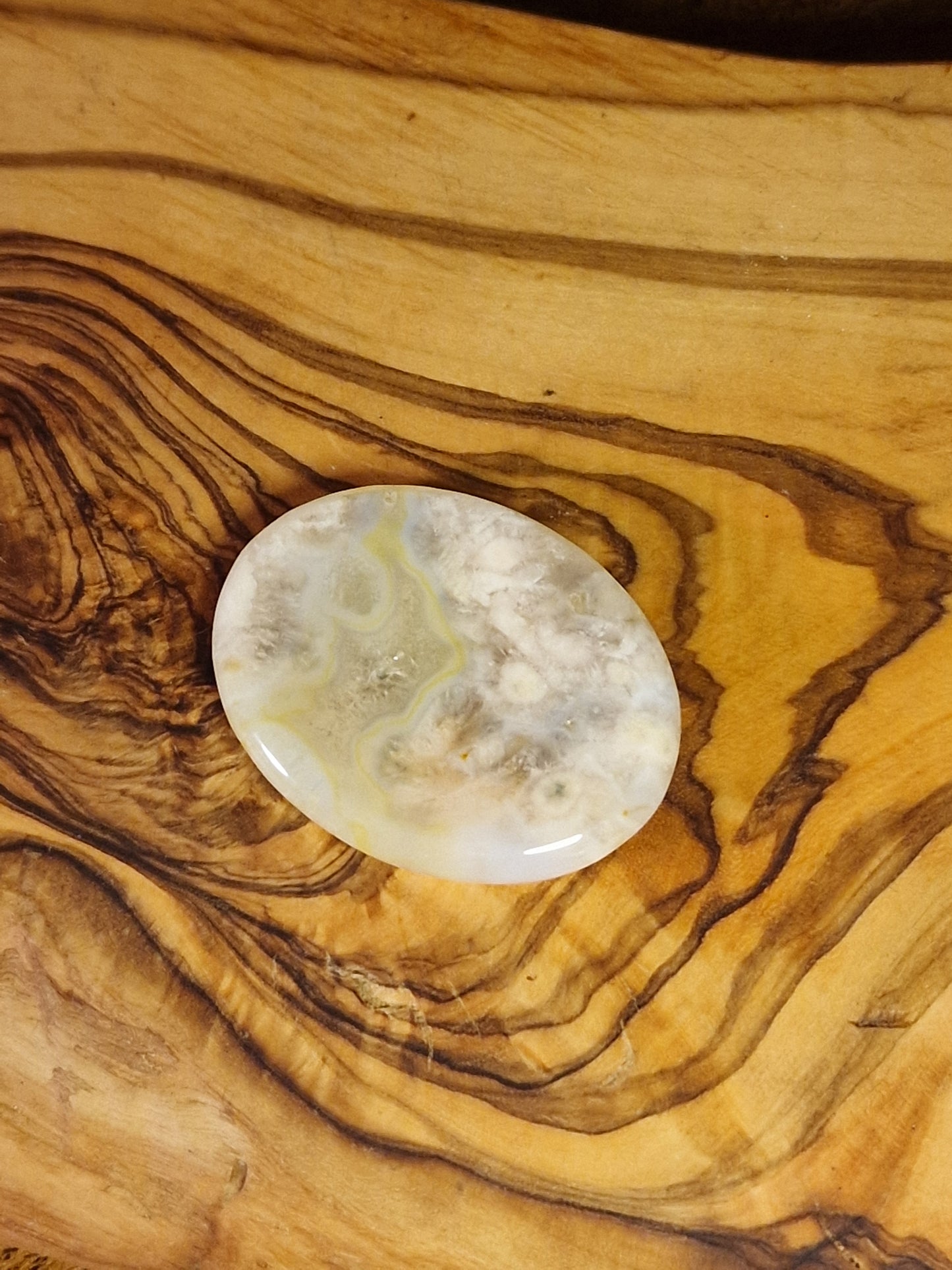 Oval Worry Stones