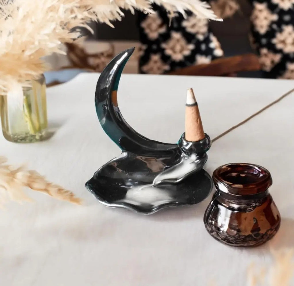 Ceramic Incense Burners