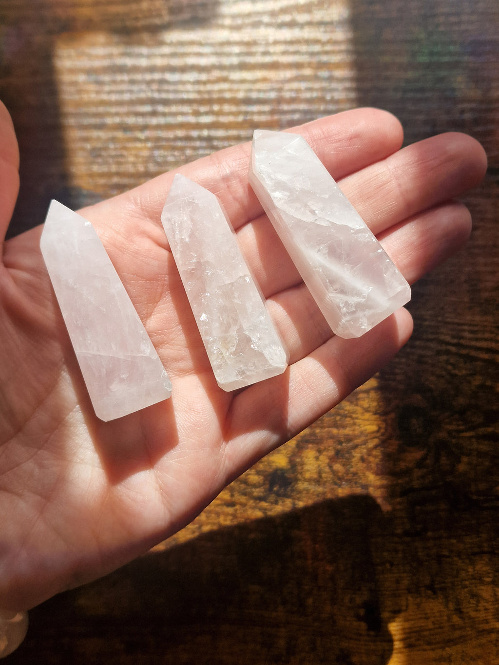 Mini Crystal Towers