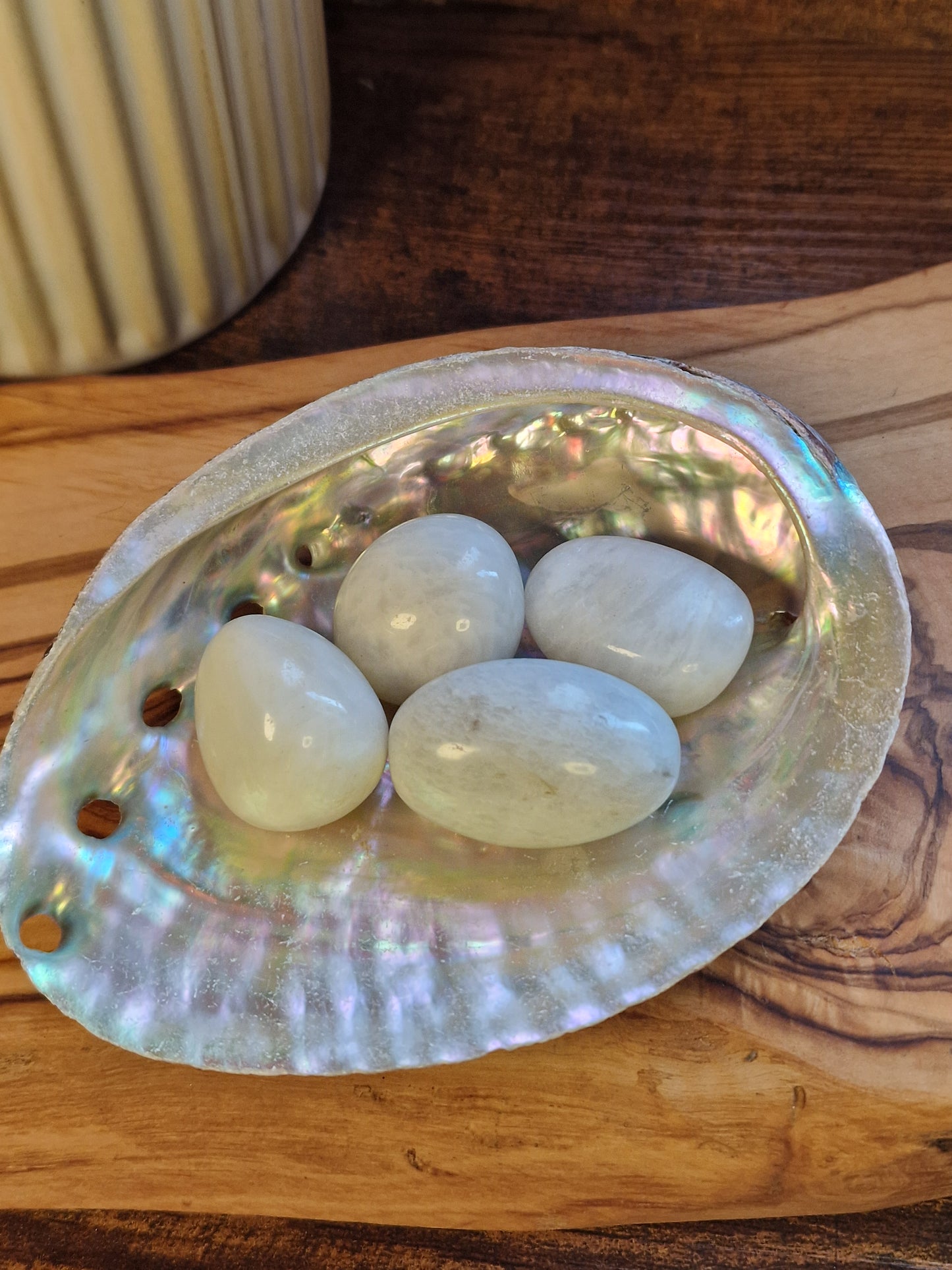 Tumbles & Treasures ~ A Bowl of Tiny Magic