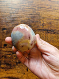 Small Polychrome Jasper Freeform